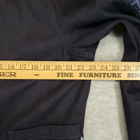 Levis Made & Crafted Type II 2 Japanese Denim Jacket LMC Rare Mens XL Blue - Picture 5 of 6